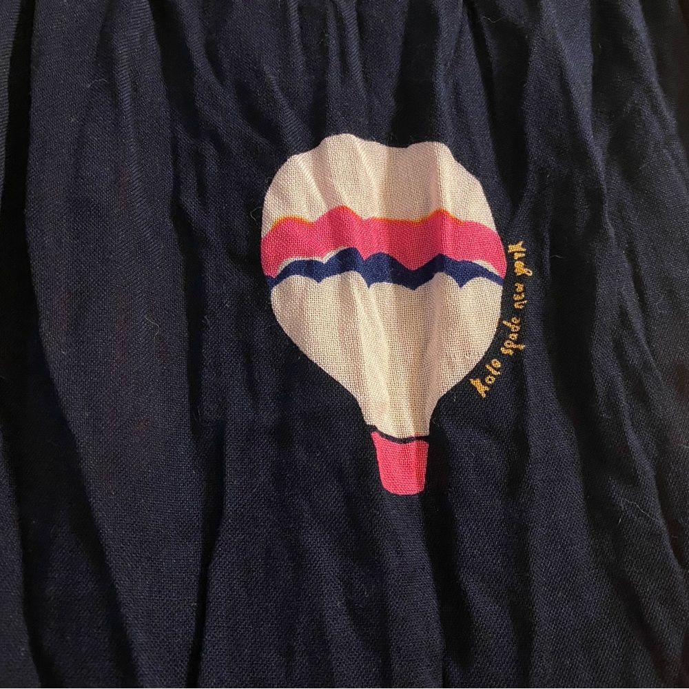 Kate Spade scarf